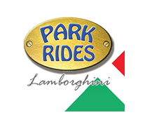 Park Rides Lamborghini